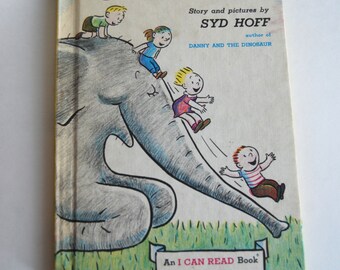 Vintage Children's Book, Oliver