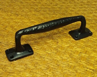 1 Pair of Barn Door Handles Cast Iron heavy duty vintage 1 Pair of Barn Door Handles Cast Iron heavy duty vintage