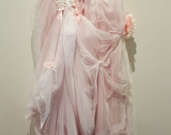 Fairy/ princess/boho/kawaii wedding dress