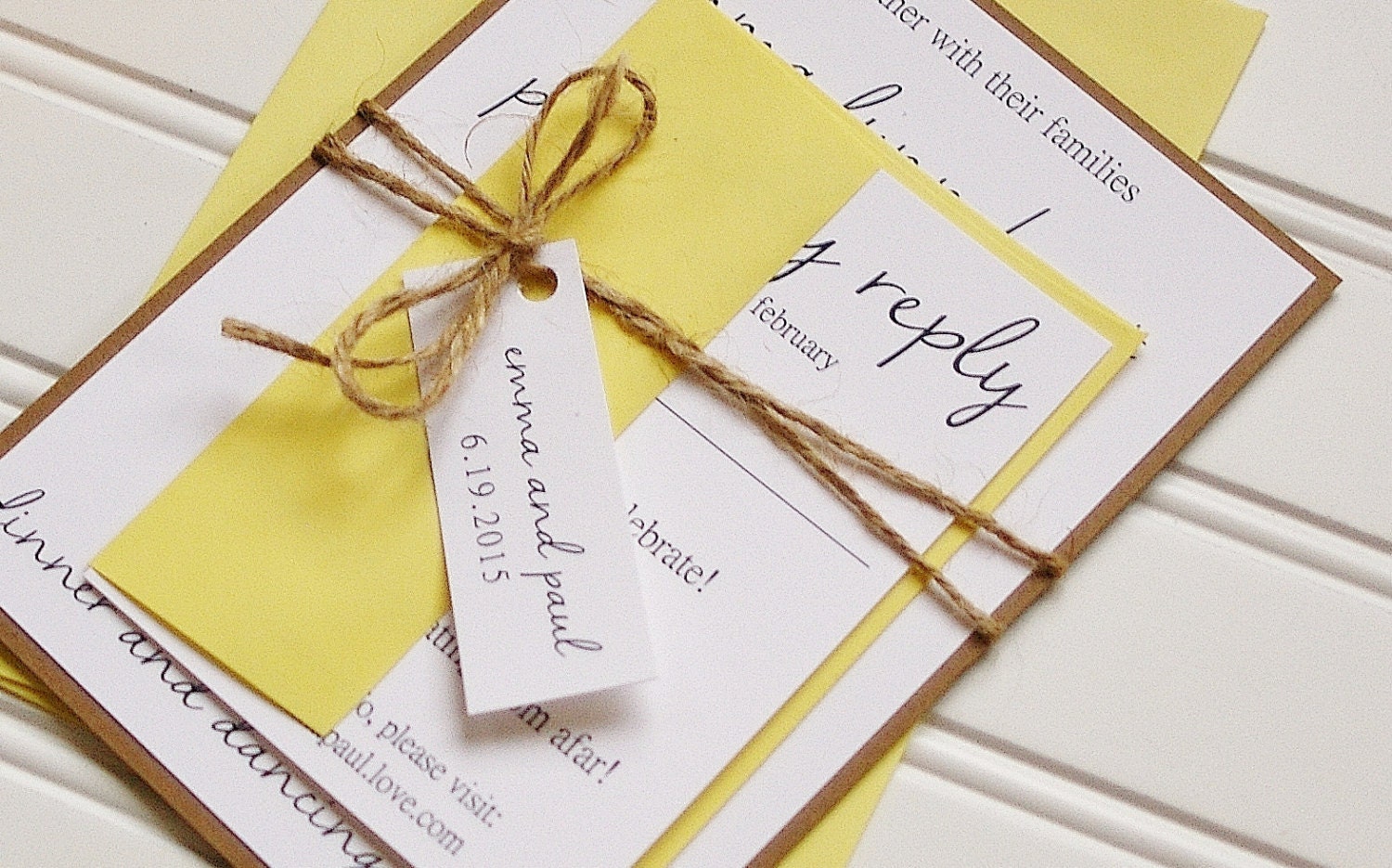 Rustic Wedding Invitations Unique Handmade Kraft And Rustic Wedding Invitations Unique Handmade Kraft And
