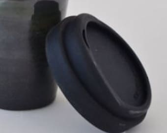 IN STOCK, Silicone Lid, Replacement Travel Mug Lid