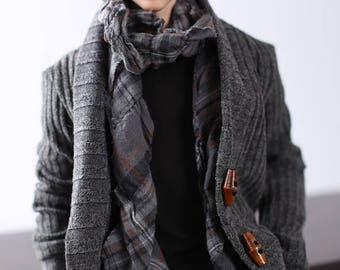 MSD_Check Scarf