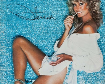 Farrah fawcett Etsy
