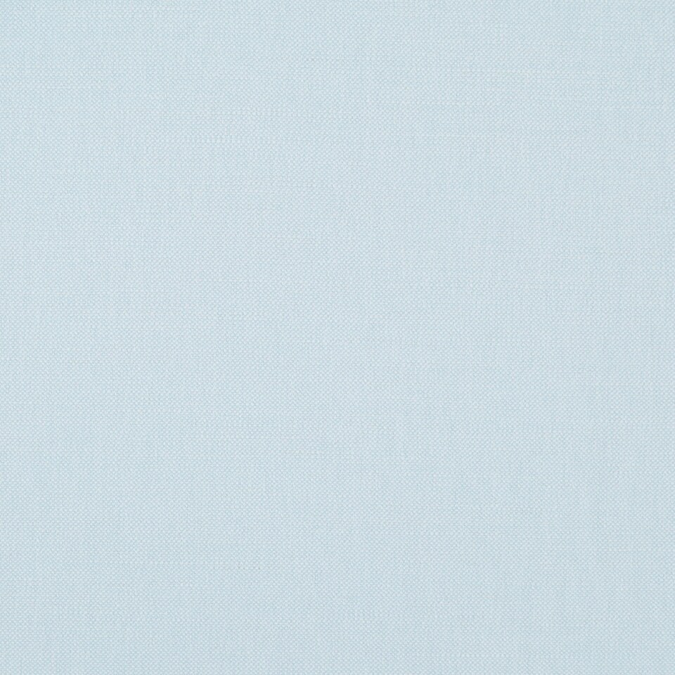 Light Blue Linen Upholstery Fabric Solid Color Heavyweight