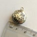 4 Burger charms antique silver tone, hamburger charm, food charm