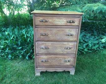 Rustic Farmhouse Dresser CHEST