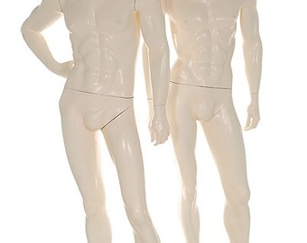 Rootstein Mannequin Vintage 1990's - Guy