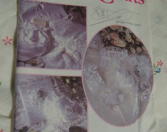 Simplicity 8461 Bridal Accessories Sewing Pattern - UNCUT - One Size