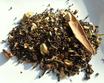 Chai Tea Organic and Fair Trade