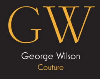 Custom Couture Gown