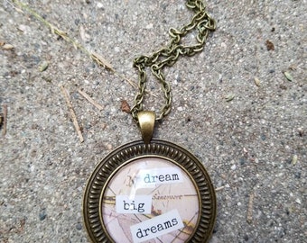 Big Dreams - necklace