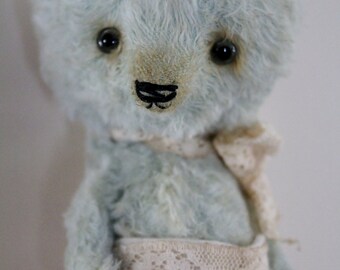 Kasper is RESERVED