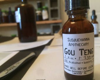1oz Gou Teng Tincture