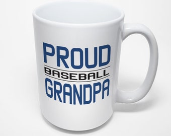Download Baseball grandpa | Etsy