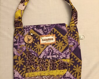 Mixed bag in LOINCLOTH "Batik"