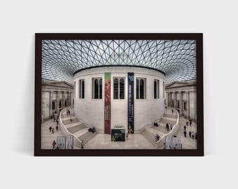 British Museum - Original Photographic Print