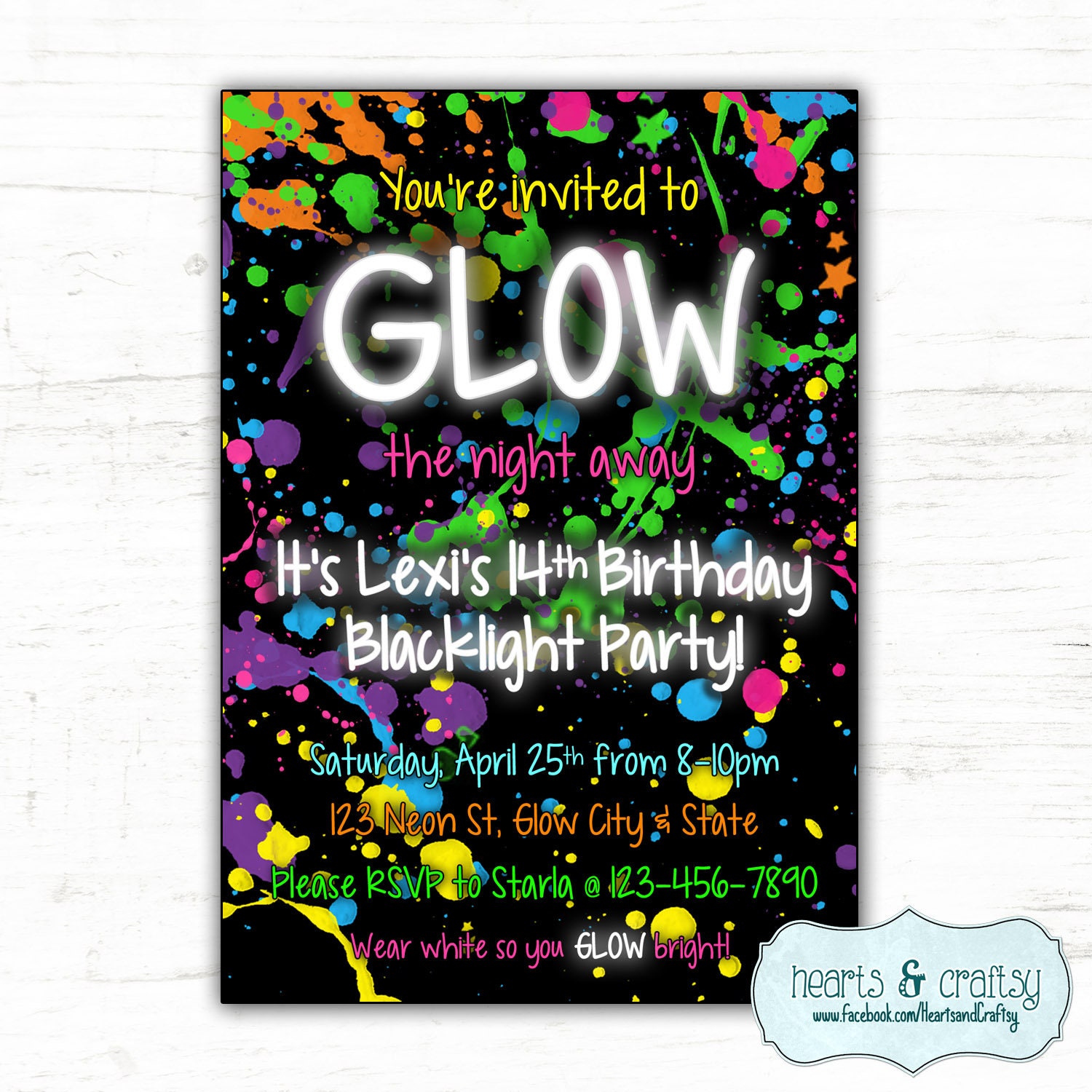 glow-in-the-dark-party-invitation-neon-birthday-invitation