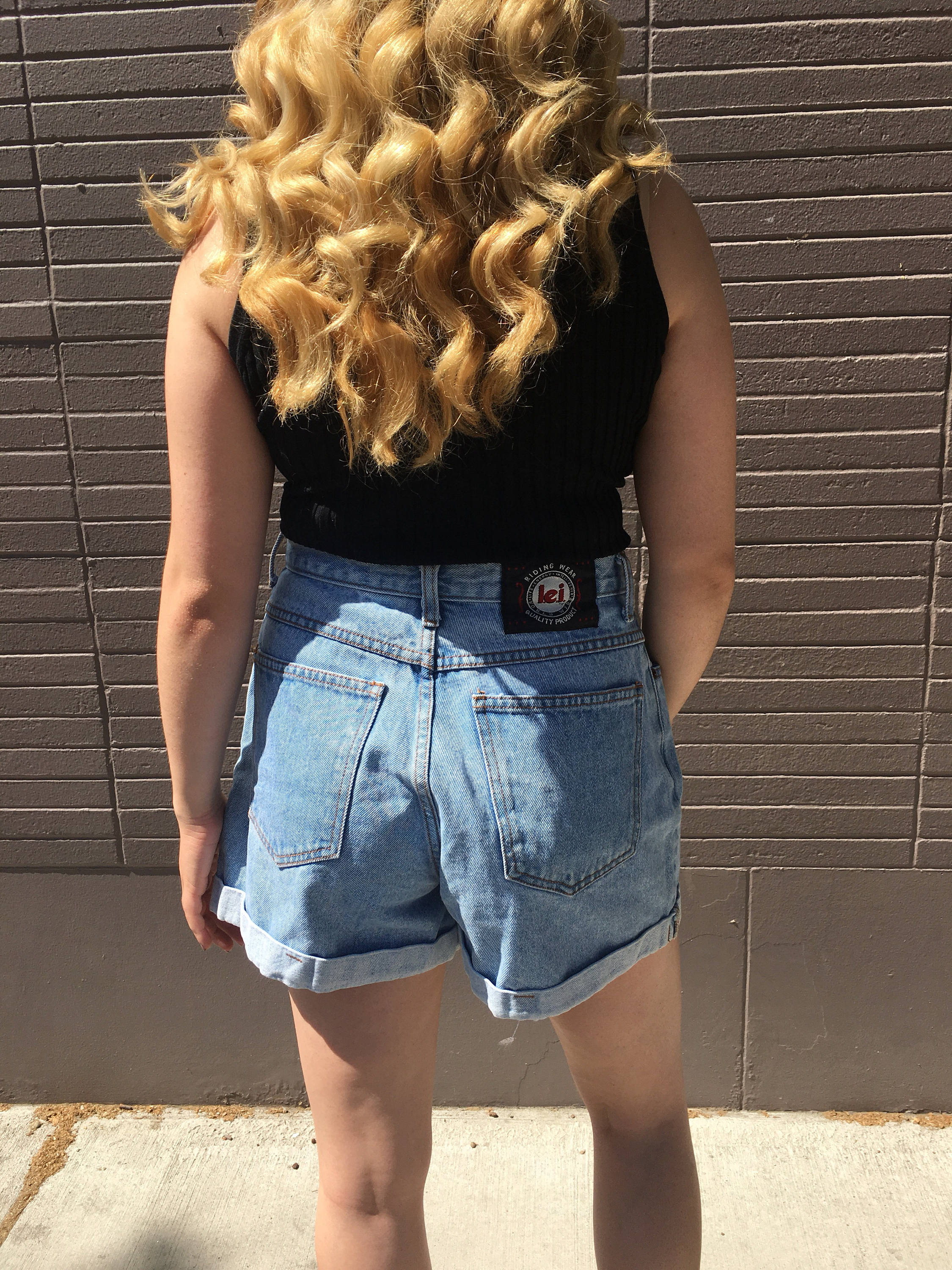 90s outfits with shorts