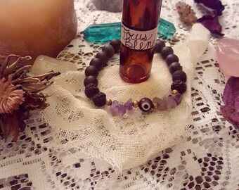 Essential oil//Roller Blends//Focus//Anxiety