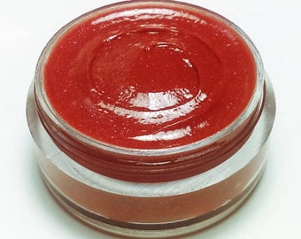 The Crimson Horror ~ Doctor Who inspired lip gloss