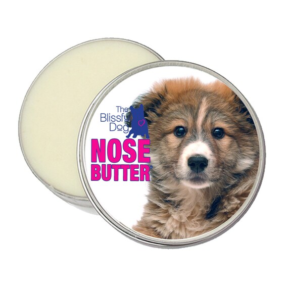 Mixed Breed NOSE BUTTER® All Natural Handcrafted Balm for