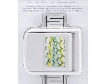 Little B 100641 Trim Punch, Streamer