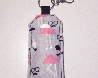 Flamingos Chapstick Caddy