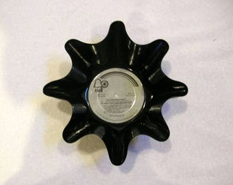 Partridge Family Record Bowl Made From Repurposed Vinyl Album, David Cassidy, Shirley Jones
