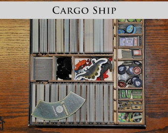 Cargo Ship compatible with Firefly™