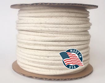 4/32" Cotton Piping (welt cord) MADE IN USA