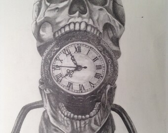 Commission Pencil Drawings