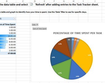 Custom Excel Spreadsheet