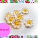 Margaritas Crochet Pattern