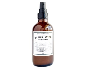 pH Restorer | Face Toner | Facial Wash | Acne Cleanser | Facial Toner | Acne Toner | Skin Toner