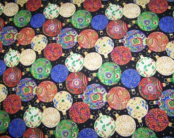 Ornamental Christmas Collection-Small Ball Ornaments Splash