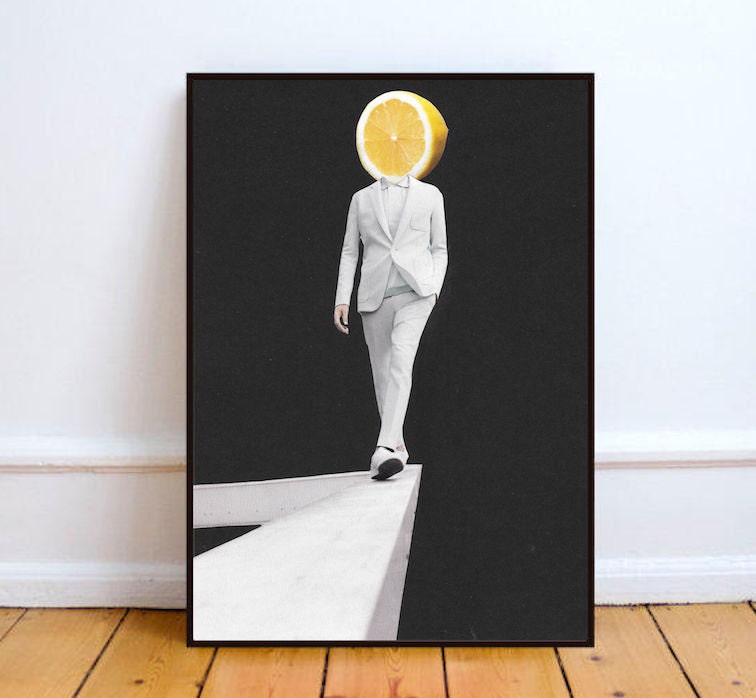 Minimalism art museum image