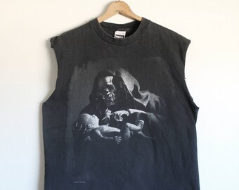 XLARGE Vintage 1994 Megadeath Tank Top
