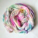 Exploding Faeries Speckled Sock Yarn