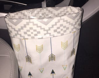 Arrow Car Trash Bag /Auto Trash Bag