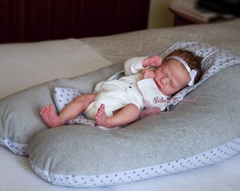 CUSTOM REBORN BABY ~ Ashley Asleep By Realborn ~ 6 month layaway