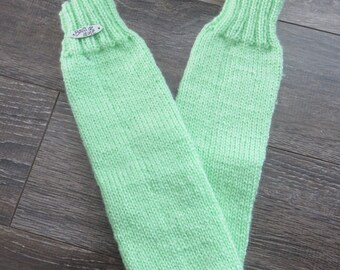 Sock without heel / winter / fall / in warm/practice/grows with child/knitting
