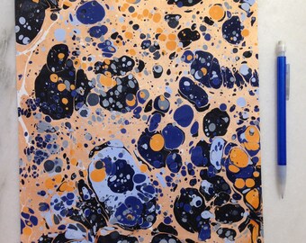 Marbled Papers (Medium)