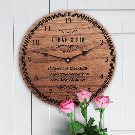 Personalized Wedding Gift For Brother Wedding Gift From