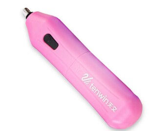 Electric Eraser, Battery Operated Eraser with 10 Eraser Refills for Pencil and Charcoal