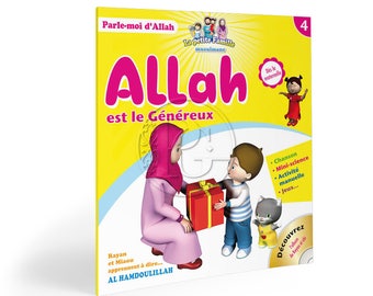 Allah is the generous. Volume 4.