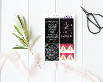 Individual Crystal Sheets