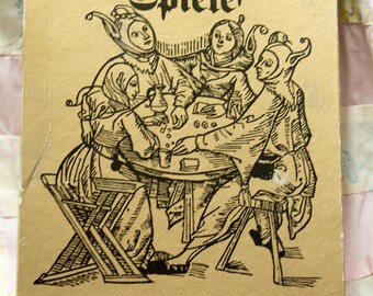 Wurfelspeil game of dice - Orginial GDR/ DDR spielsammlung wurfelspiele plasticart -Rare