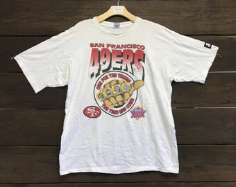 Vintage 90s San Francisco 49ers Tee