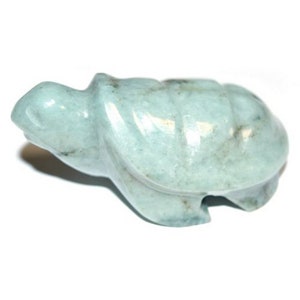 jade turtle figurine