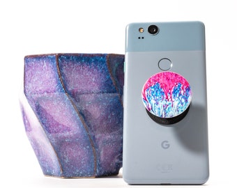 Hammerly Ceramics Glaze PopSocket May 2018 Release